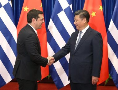 Η Ελλάδα καθίσταται το σημαντικότερο κομμάτι του «δρόμου του μεταξιού»: Τι ανακοίνωσαν Α.Τσίπρας και Ξι Ζιπίνγκ (upd)